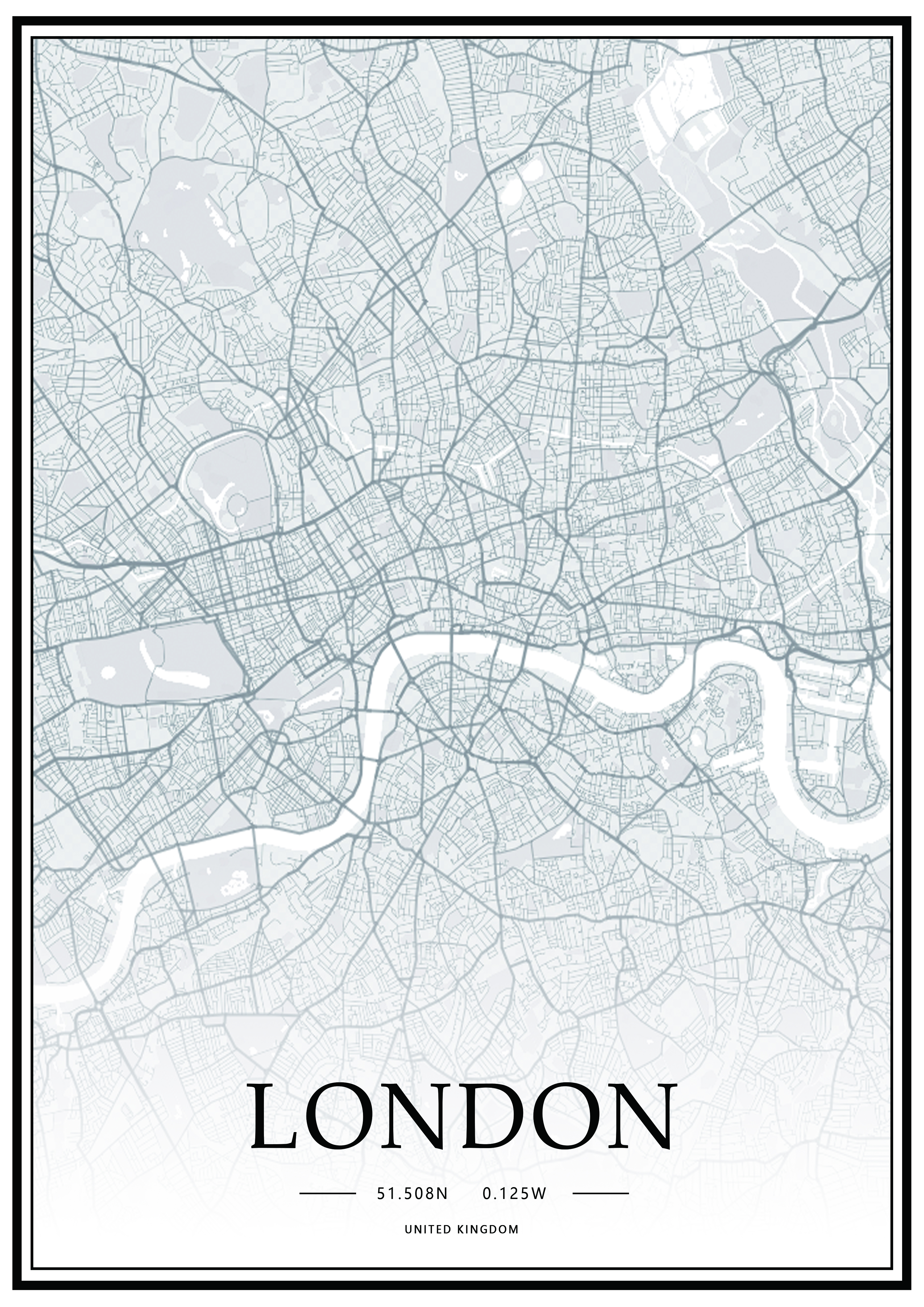London Map