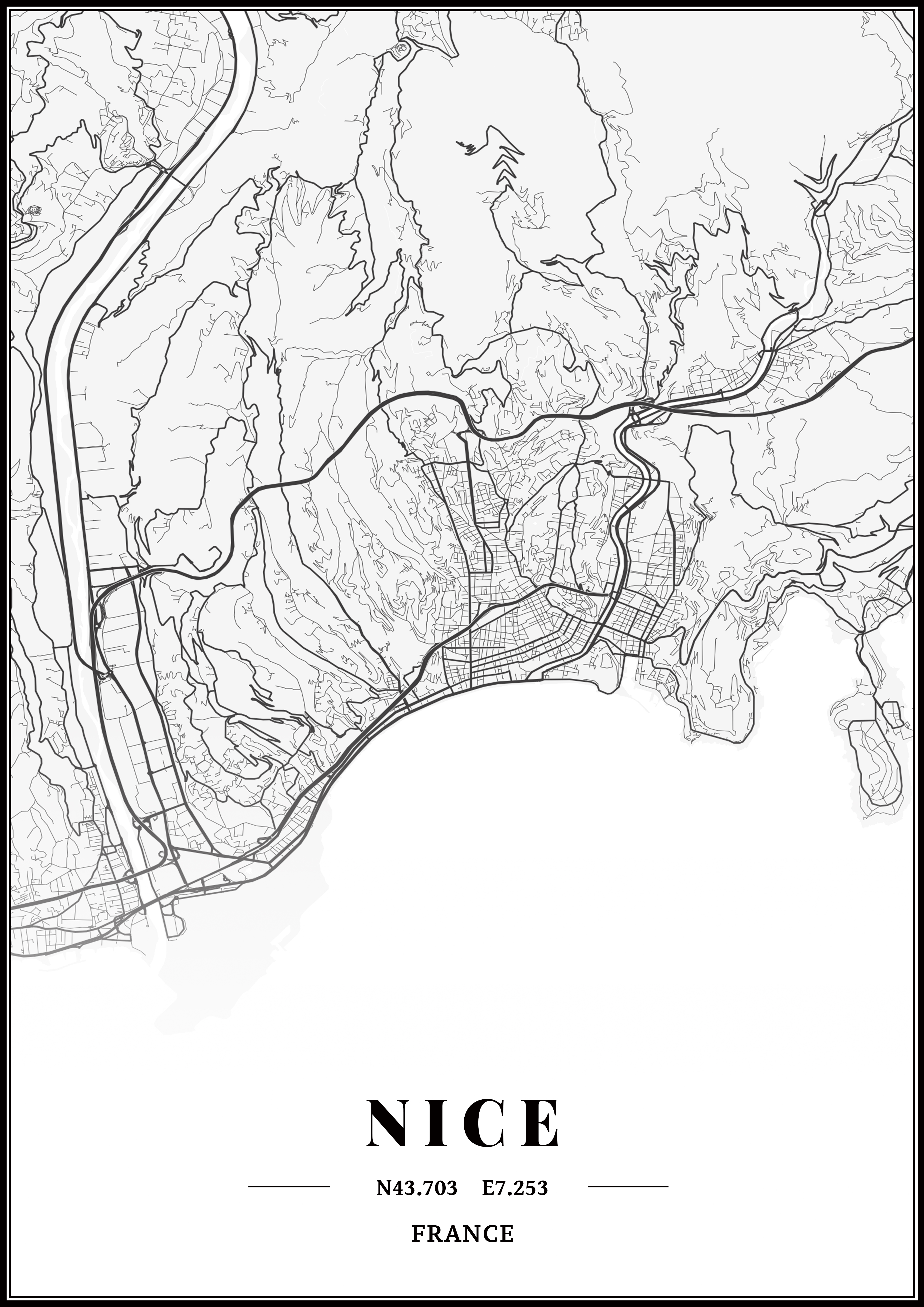 Nice Map