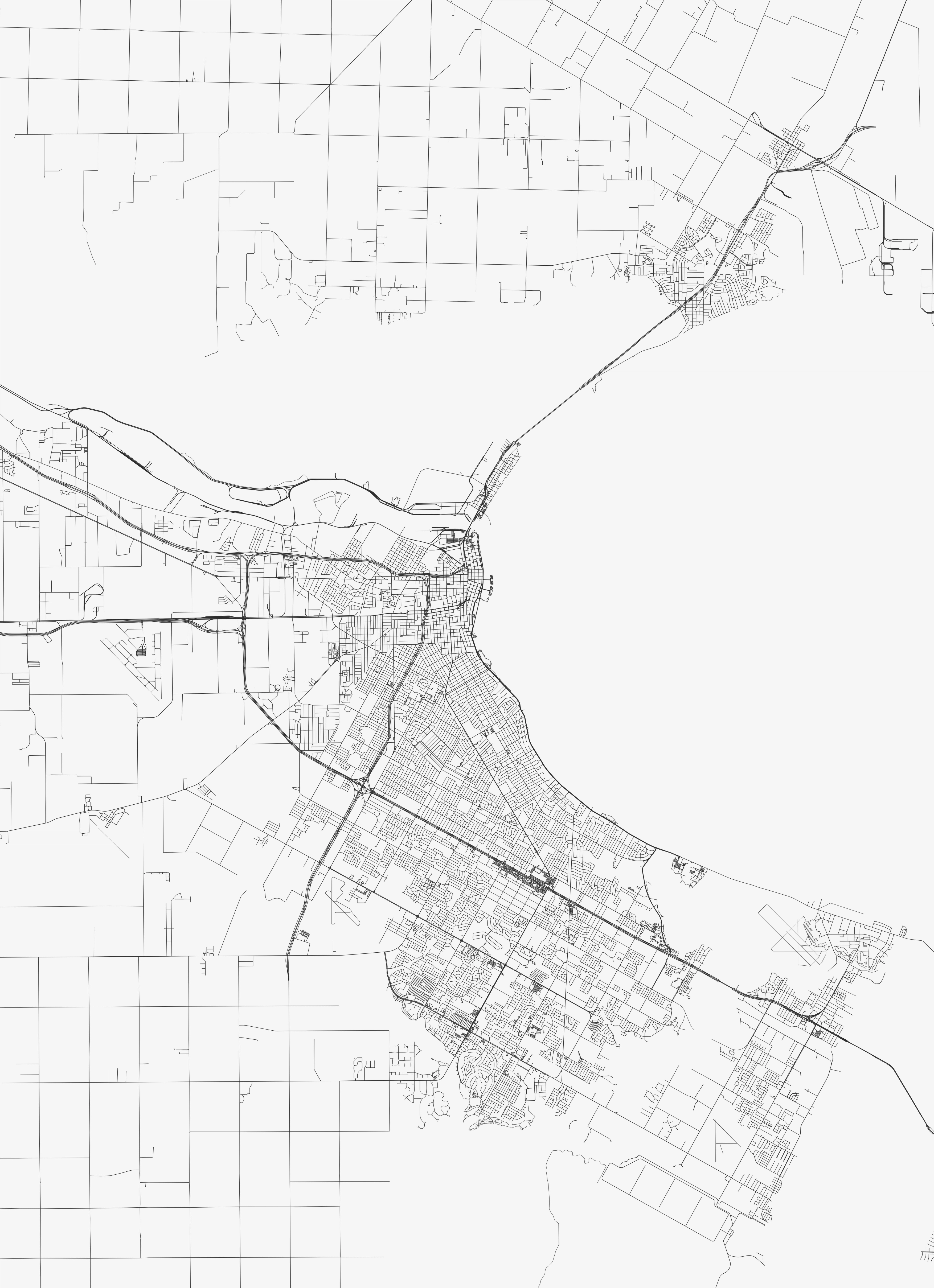 CorpusChristi City Map