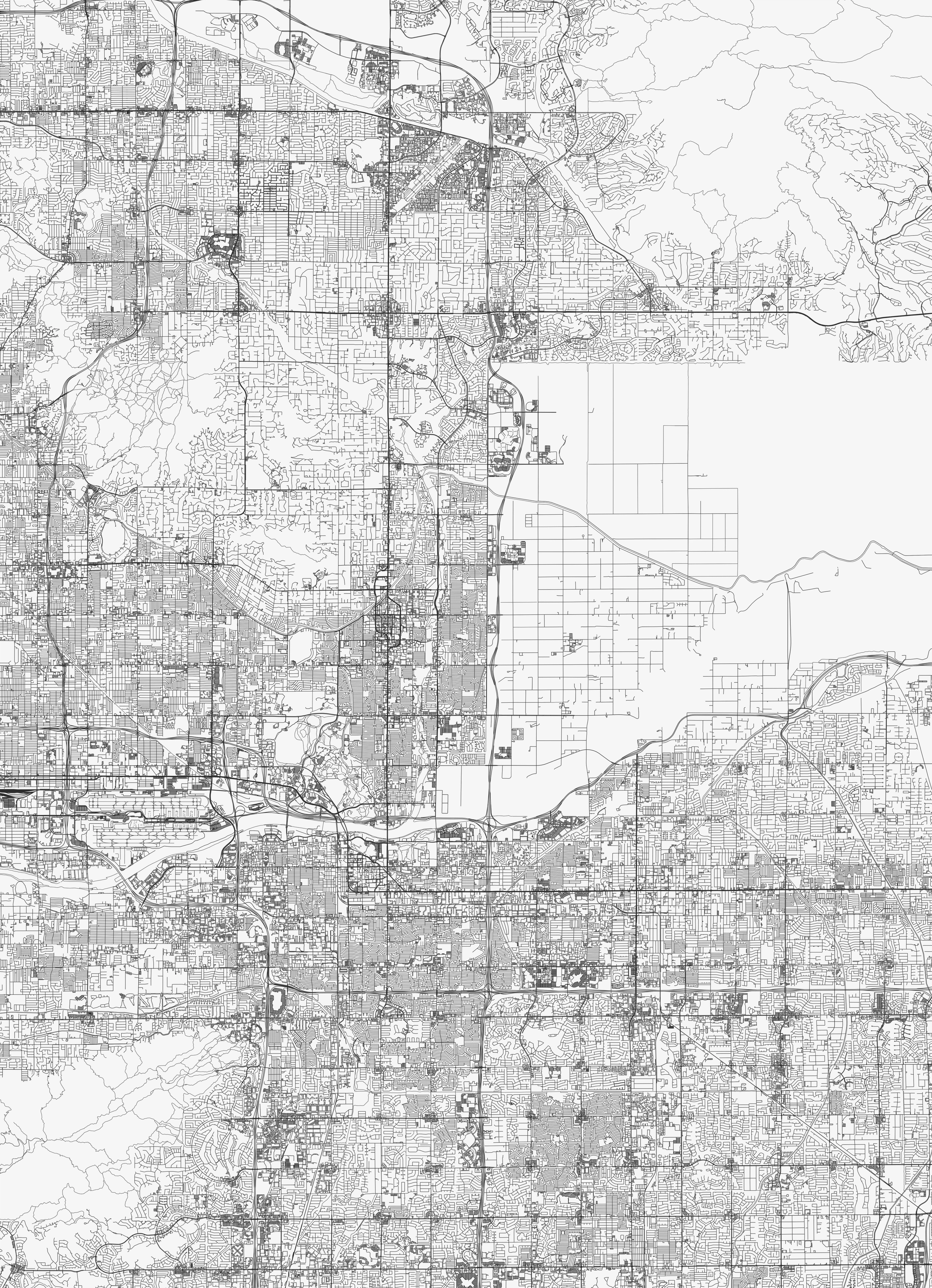 Scottsdale City Map