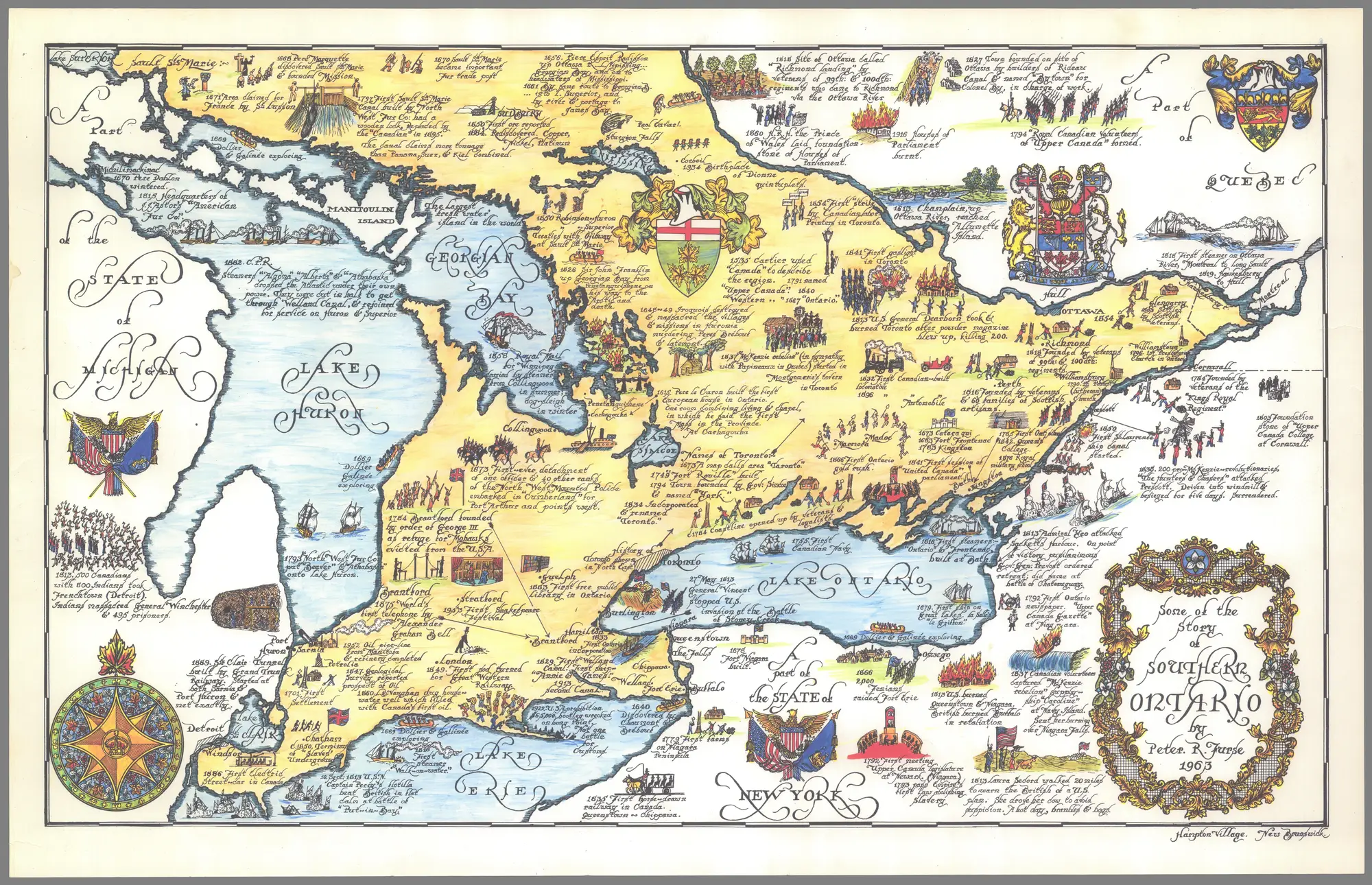Vintage World Regional Chart
